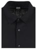 Urban Classics Urban Classics Herren Boxy Cotton Linen Shirt in black