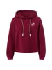 MARC CAIN SPORTS  Sweatshirt in bordeaux