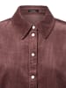 OPUS Bluse Frenki in rosenholz