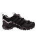 adidas Performance Halbschuhe schwarz