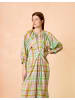 Oilily Dunlop Kleid in Braun