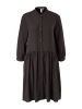 QS Einteiler Kleid kurz in Schwarz