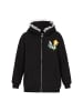 myMo Women Hoodie in black