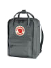 FJÄLLRÄVEN Kånken Mini 7 - Rucksack 29 cm (frost green) in super grey