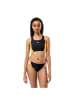 Speedo Bikini Colorblock in schwarz