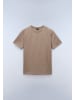 Napapijri T-Shirt "Salis Ss Sum" in Grau