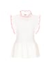 myMo Blouse in offwhite pink