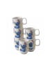 Villeroy & Boch 6er Set Becher mit Henkel Disney Stitch 280 ml bunt in bunt