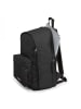 Eastpak Back To Work 27 - Rucksack 15,6" 43 cm (black denim) in schwarz
