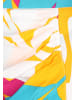 aleida Women Skirt in Yellow Multicolor