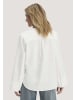 Hessnatur Bluse Relaxed in naturweiss