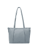 VLD VOi Leather Design Hirsch Roswitha Shopper Tasche Leder 34 cm in graphit