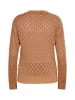 Albee Women Pullover in Kamel