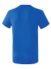 erima Style T-Shirt in new royal