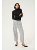 Kaffe Strickpullover KAregina Slim fit in Black Deep
