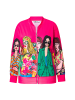 Angel of Style Kurzjacke in hibiskuspink