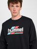 Hummel Sweatshirt Hmlgraphic Herren in BLACK