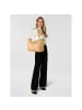 Liebeskind Berlin Ariel Shopper Tasche Leder 36 cm light tan