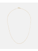 Vanlere Halskette aus 375 Gelbgold