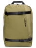 HEAD Rucksack Game Squared Backpack in Militärgrün