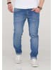 SOUL STAR Jeans Slim Fit - MJBOBBY in Hellblau