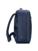 Roncato City 3.0 Reiserucksack 40 cm mit Dehnfalte in blau