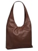 piké Shopper echt Leder in braun