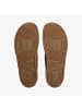 Groundies Sportlicher Slipper in braun