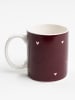 Snoopy Peanuts Snoopy Dich hab ich am liebsten Tasse Farbwechseltasse in Mehrfarbig