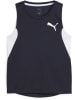 Puma Sportshirt "Y CROSS THE LINE SingleT 3.0" in Blau