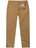 Vintage Industries Cargohose "Cooper Pants" in Braun