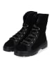 Paul Green Stiefelette in Schwarz