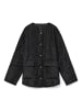 Vero Moda Steppjacke in Black