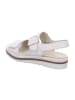 WALDLÄUFER Outdoor Sandalen für Damen in weiß