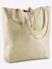 Heine Tasche in hellgoldfarben
