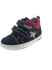 superfit MOPPY Lauflernschuh Blau