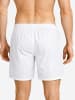 Lakeford & Sons Boxer American Boxershorts Herren 12-Pack in klassischen Designs in weiß