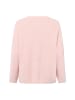 Marie Lund Strickjacke in rosa - 0001
