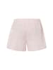 Marie Lund Shorts in zitrone weiß - 0001