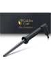 Golden Curl Lockenstab GL506 The Gold 18-25mm Curler in schwarz