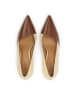 Kazar Pumps in Beige