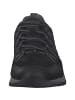 Geox Sneakers Low in Schwarz