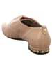 AGL Attilio Giusti Leombruni Schnürschuh in beige