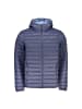 NORWAY 1963 Blau Herren Jacke aus Polyamid