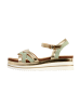 Divine Factory Sandalen mit Riemchen