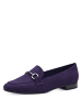 Marco Tozzi Hochfront Slipper in Lila