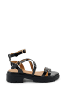 Findlay Sandalen KAIA in eclipse black