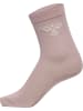 Hummel Crew Socken Hmljr Wool Kinder in GRAY RIDGE/CLOUD GRAY