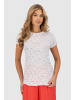 alife and kickin T-Shirt MalisaAK in brilliant white ocean wildlife