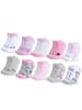 Occulto 10er Pack Sneaker Socken Motive Motivo in Katze